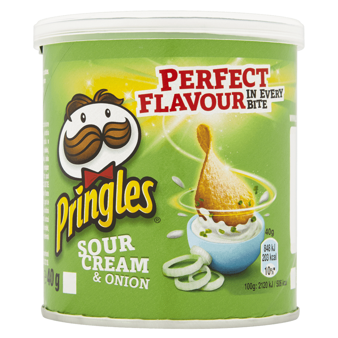 Pringles Sour Cream